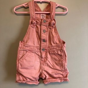 Toddler overalls